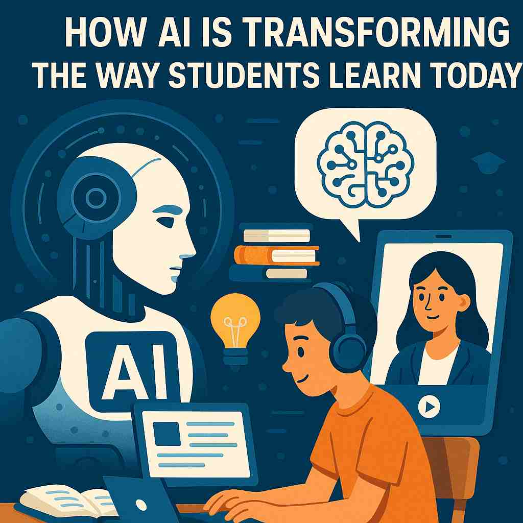 AI is Transforming