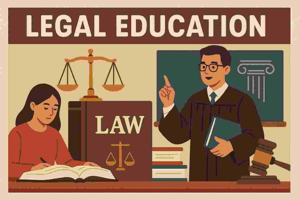 Legal Education