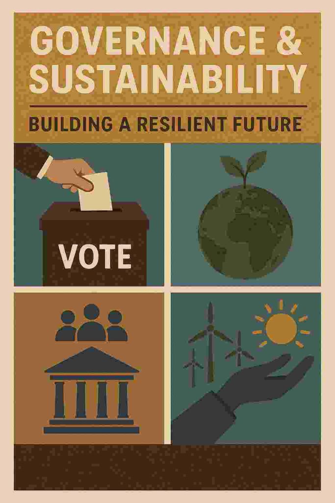 Governance & Sustainability