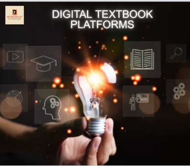 Digital Textbook Platforms