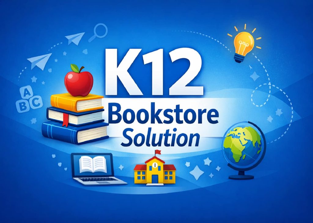 k12 bookstore solution