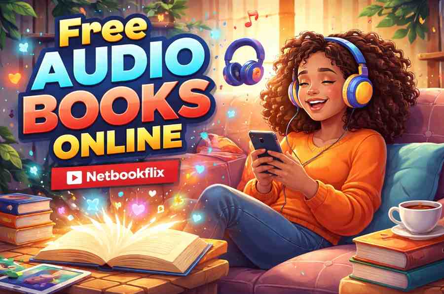 Free Audio Books Online
